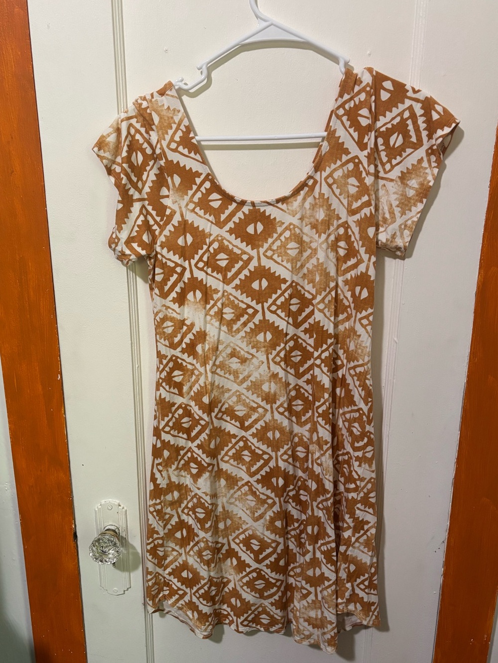 Devyn Dress in Mesa